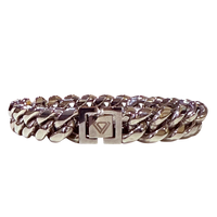 image Large Cuban link bracelet